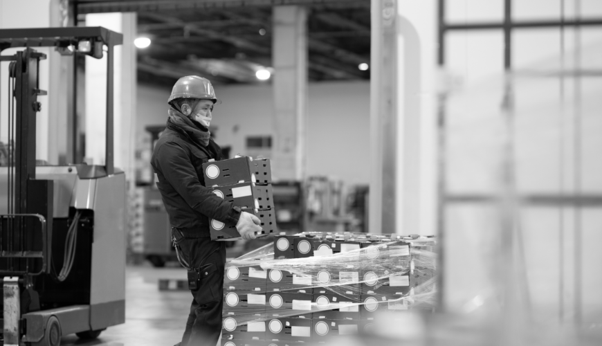 Labor-Centric Warehouse Design