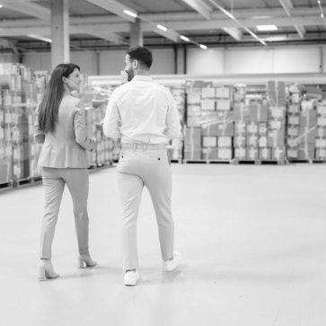Warehouse Leasing or Buying or Building
