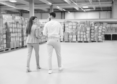 Warehouse Leasing or Buying or Building