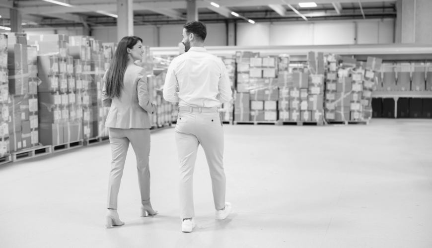 Warehouse Leasing or Buying or Building