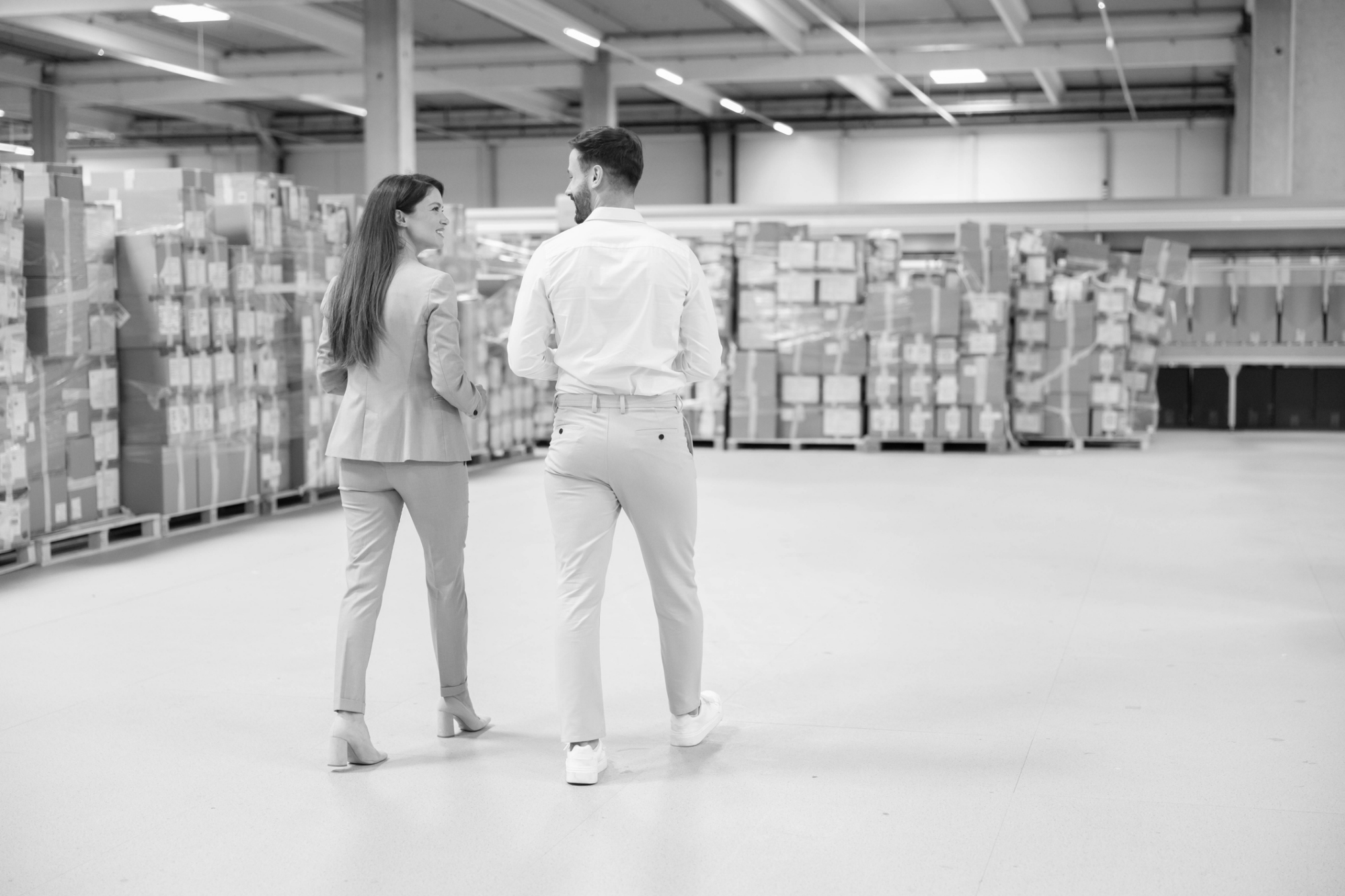 Warehouse Leasing or Buying or Building: Making DC Real Estate Decisions