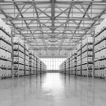 Clear Height in Warehouse
