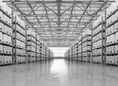 Clear Height in Warehouse
