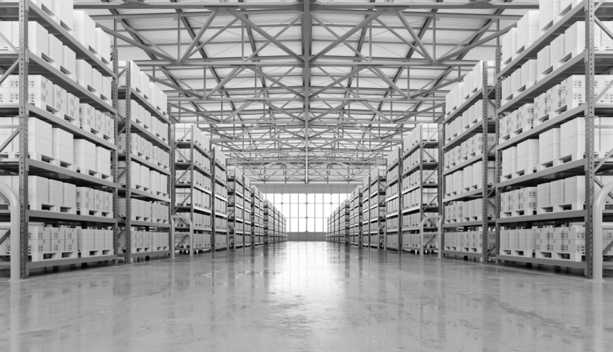 Clear Height in Warehouse