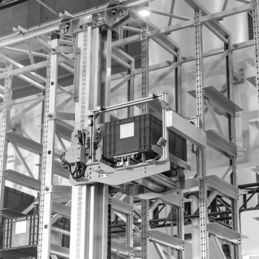 Supply Chain Automation