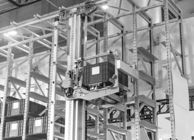 Supply Chain Automation