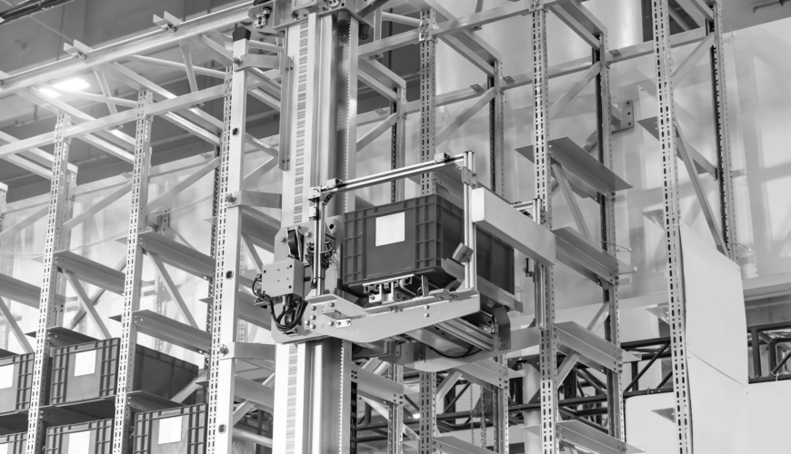 Supply Chain Automation