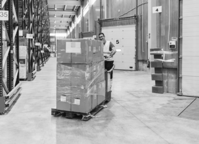 Designing the Receiving Operation