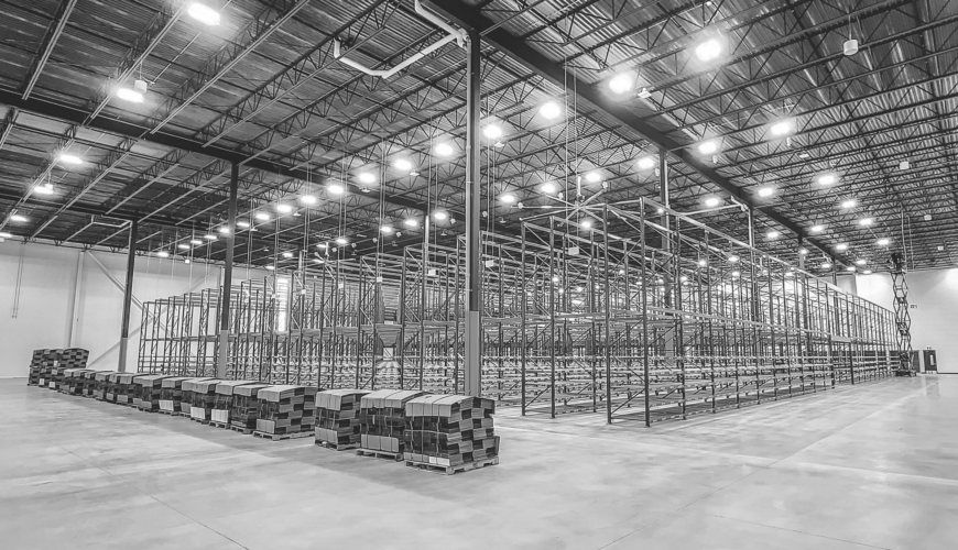 Building a Business Case for a Warehouse Redesign