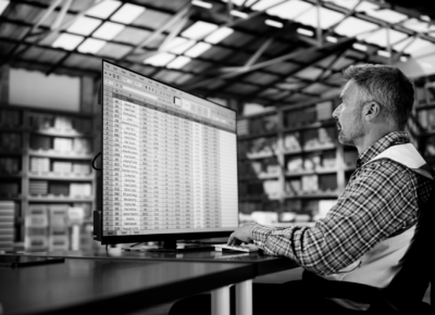 When Your Network Outgrows Your WMS System