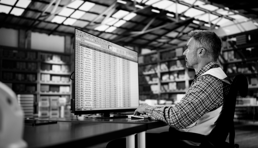 When Your Network Outgrows Your WMS System