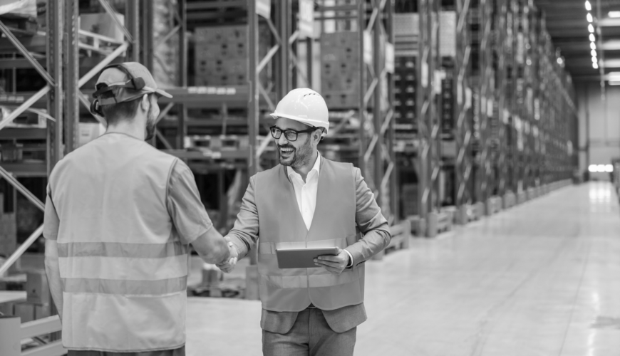 Retained Search for Supply Chain Requires A Partner Who Knows Operations