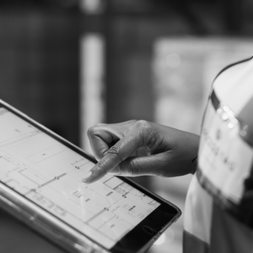 Phased Design of Warehouse and Distribution Centers