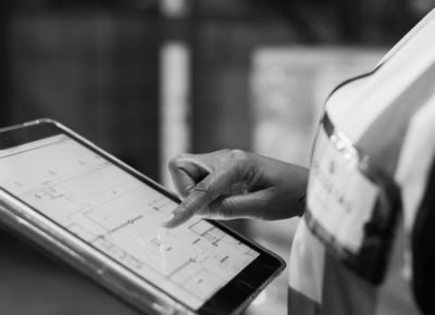 Phased Design of Warehouse and Distribution Centers