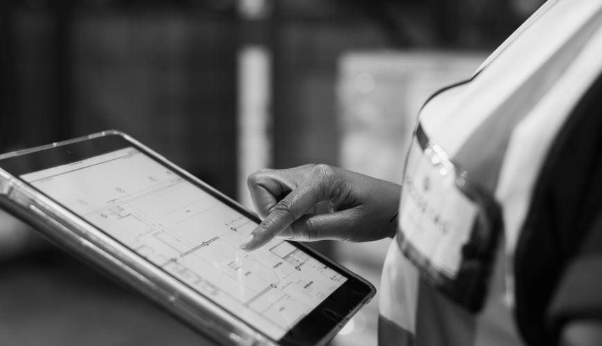 Phased Design of Warehouse and Distribution Centers