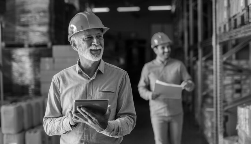How to Get the Most from Your Warehouse Design Consultant