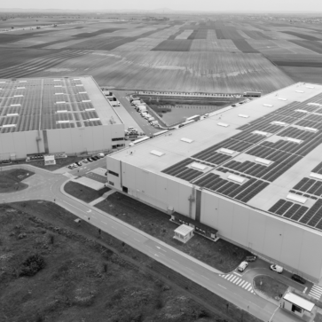Greenfield Warehouse Design