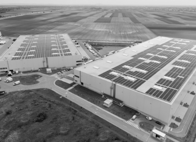 Greenfield Warehouse Design