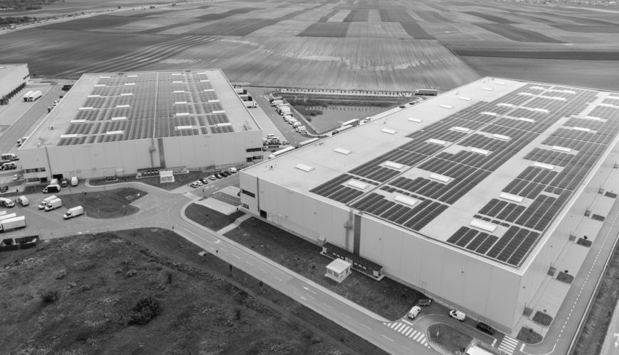 Greenfield Warehouse Design