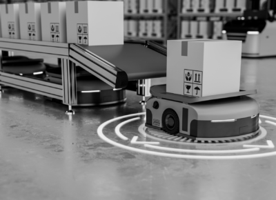 Micro-Fulfillment Automation