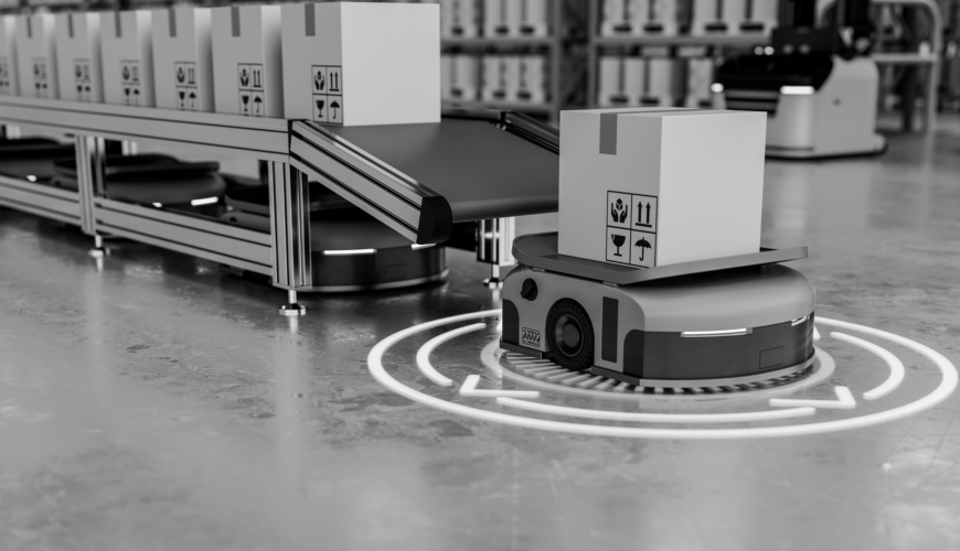Micro-Fulfillment Automation